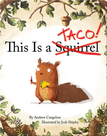 This Is a Taco book