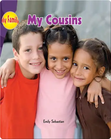 My Cousins book