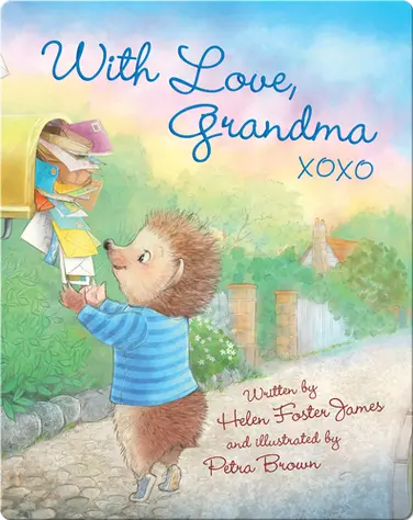 With Love, Grandma book