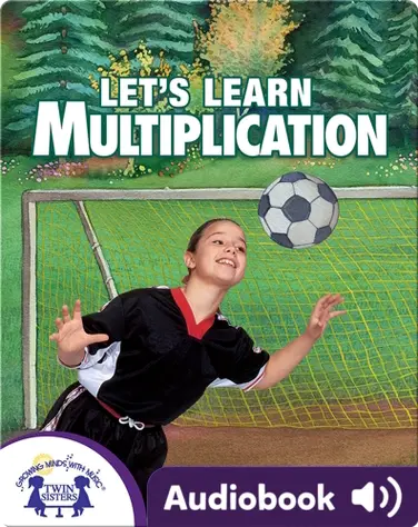 Let's Learn Multiplication book