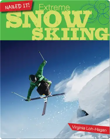 Extreme Snow Skiing book