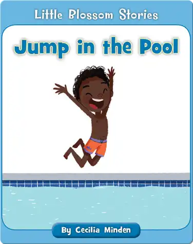 Jump in the Pool book