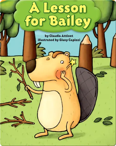 A Lesson for Bailey book