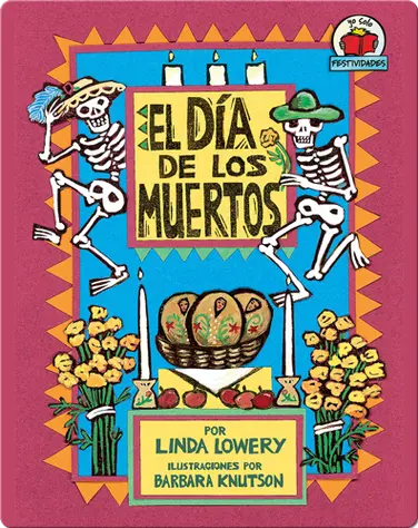 El Día De Los Muertos book