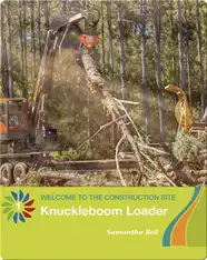 Knuckleboom Loader