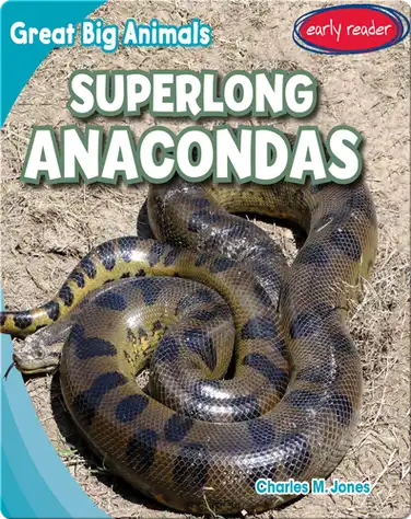 Superlong Anacondas book