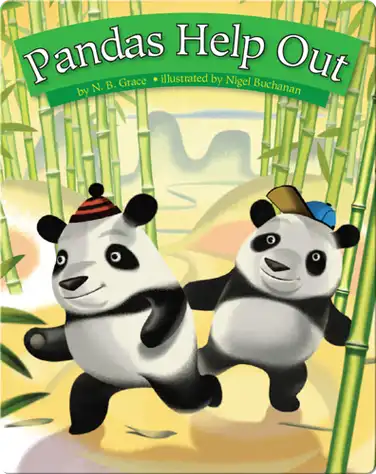 Pandas Help Out book
