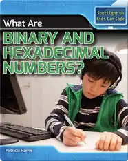 What Are Binary and Hexadecimal Numbers?
