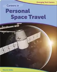 Careers in Personal Space Travel