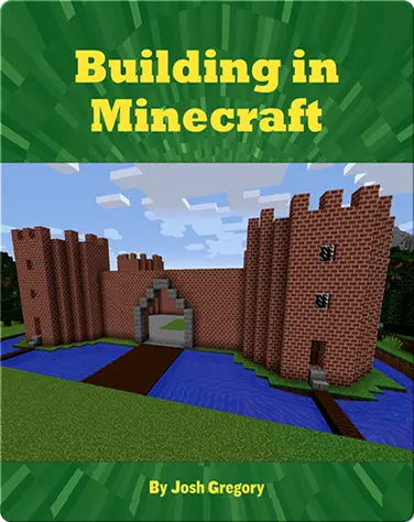 Building in Minecraft book