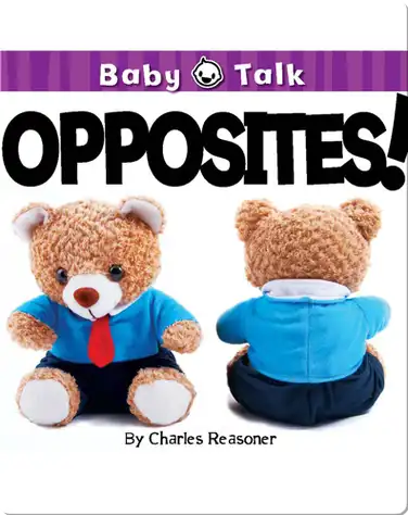Opposites! book