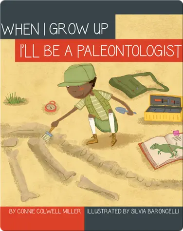 I'll Be a Paleontologist book