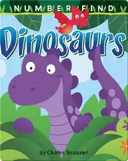 Number Find: Dinosaurs
