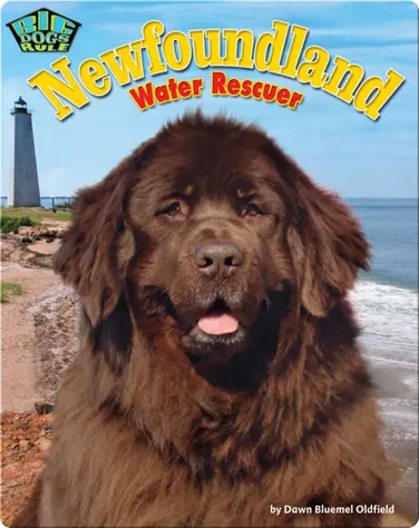 Newfoundland: Water Rescuer book
