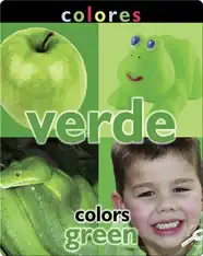 Colores: Verde (Colors: Green)