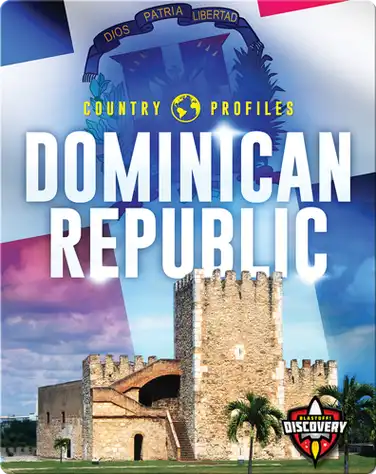 Dominican Republic book