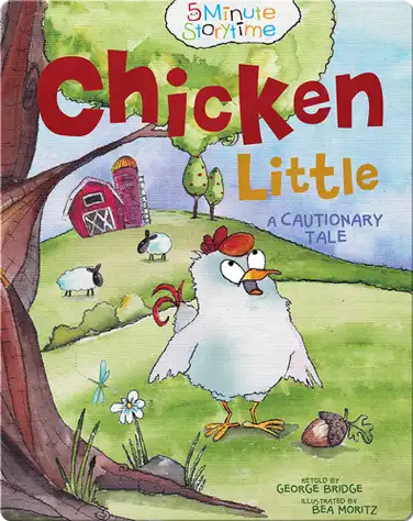 Chicken Little book