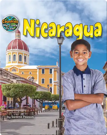 Nicaragua book