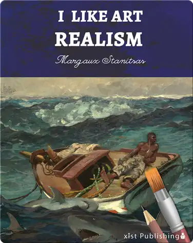 I Like Art: Realism book
