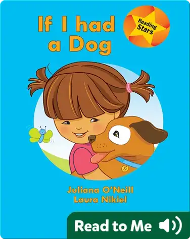 If I had a Dog book