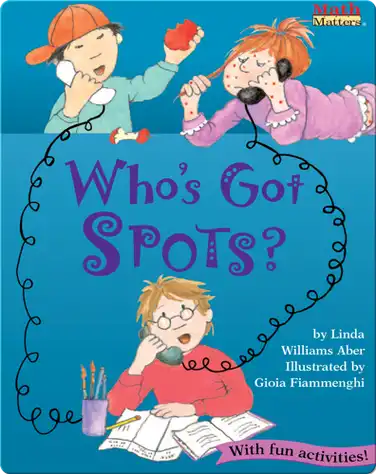 Who's Got Spots? book