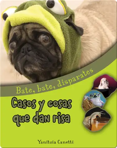 Casos y cosas que dan risa book