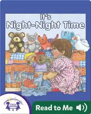 It's Night-Night Time