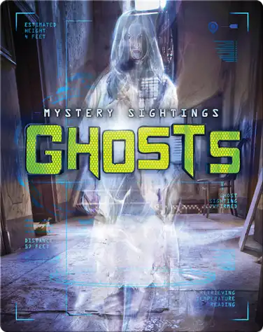 Ghosts book