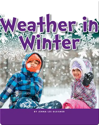 Weather in Winter book