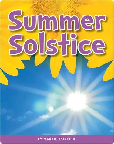 Summer Solstice book