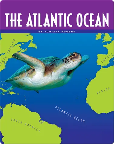 The Atlantic Ocean book