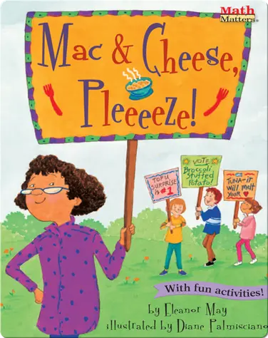 Mac & Cheese Pleeze! book