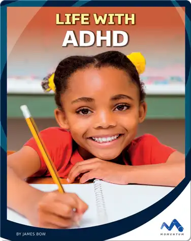 Life with ADHD book