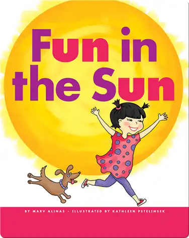 Fun in the Sun book