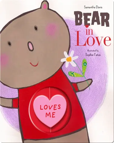 Bear in Love book