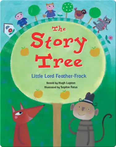 Little Lord Feather-Frock book