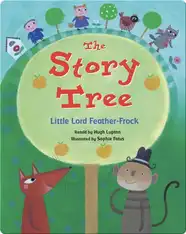 Little Lord Feather-Frock