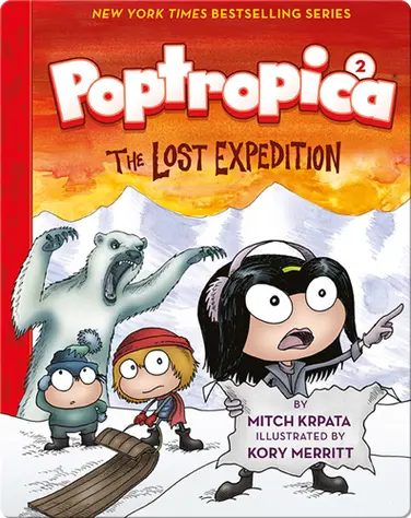 The Lost Expedition (Poptropica Book 2) book