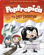 The Lost Expedition (Poptropica Book 2)