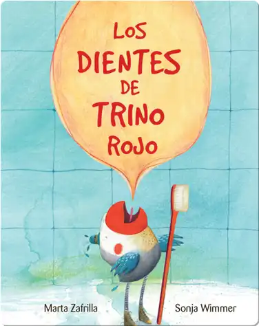 Los dientes de Trino Rojo book