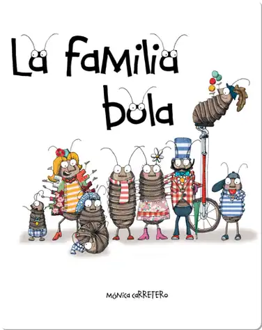 La famila bola book