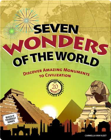 Seven Wonders of the World book