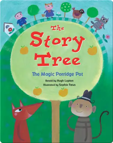 The Magic Porridge Pot book