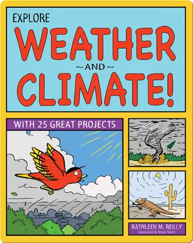 Explore Weather and Climate! book