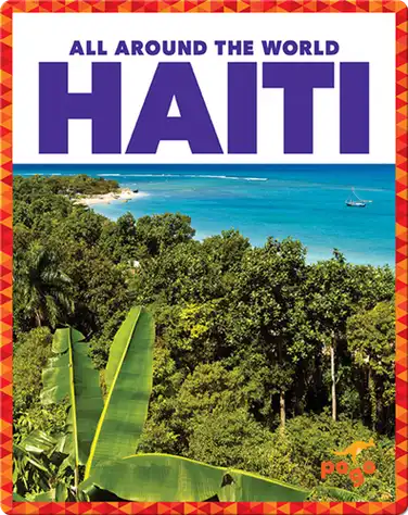 Haiti book