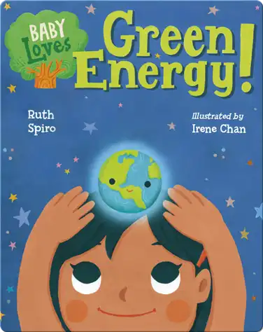 Baby Loves Green Energy! book