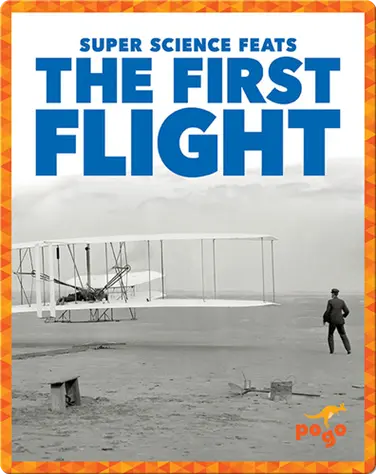The First Flight book