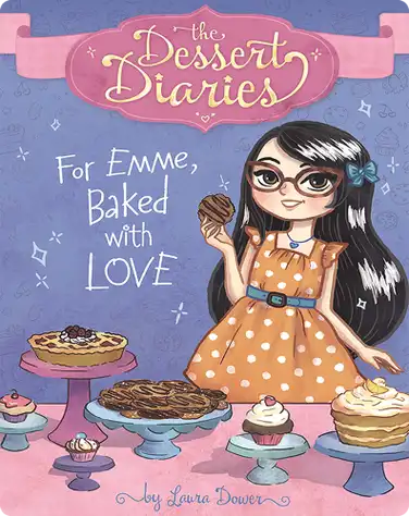 For Emme, Baked with Love book