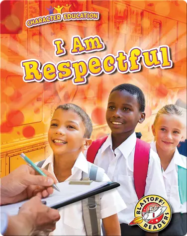 I Am Respectful book