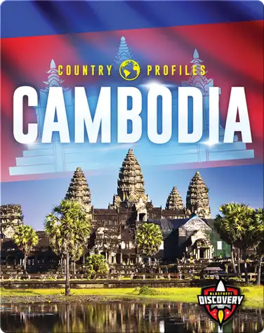 Cambodia book